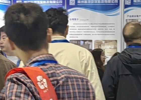 qualidade  2021 The 5th Yangtze River Delta Electroplating Coating and intelligent Environmental Protection Exhibition fábrica