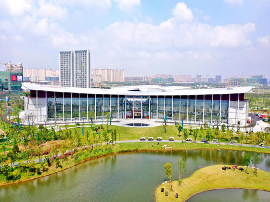 qualidade  Annex (II) : Nantong International Convention and Exhibition Center construction safety responsibility fábrica