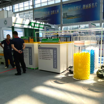 qualidade  The East China International Surface Treatment Industry Expo was successfully held in Nantong in August 2025 fábrica