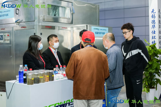A 4a Exposição de Electroplating, Revestimento e Tratamento de Superfície do Delta do Yangtze foi concluída com sucesso em 2020