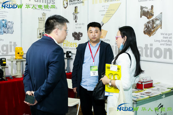 A 4a Exposição de Electroplating, Revestimento e Tratamento de Superfície do Delta do Yangtze foi concluída com sucesso em 2020