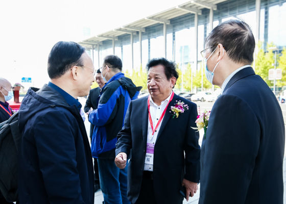 A 4a Exposição de Electroplating, Revestimento e Tratamento de Superfície do Delta do Yangtze foi concluída com sucesso em 2020