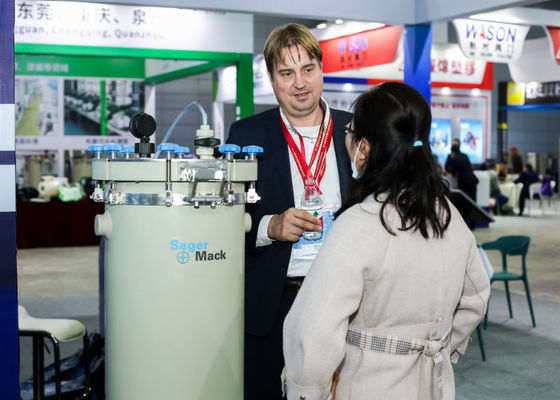 A 4a Exposição de Electroplating, Revestimento e Tratamento de Superfície do Delta do Yangtze foi concluída com sucesso em 2020