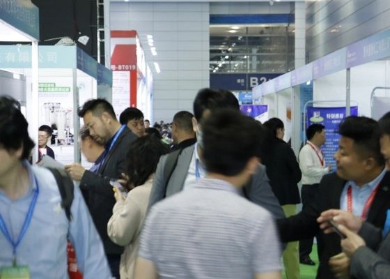 2023 A 6a Exposição Internacional (Delta do Rio Yangtze) de Eletroplatação, Pintura e Proteção Ambiental Inteligente
