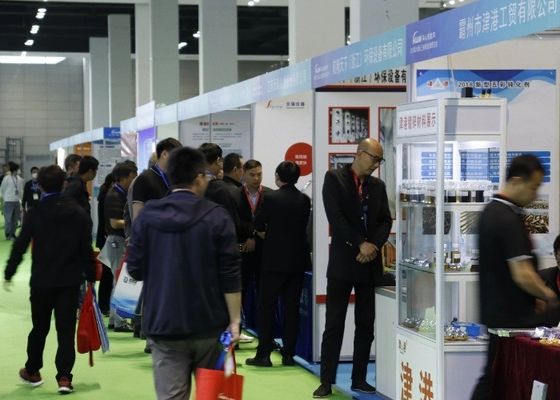 2023 A 6a Exposição Internacional (Delta do Rio Yangtze) de Eletroplatação, Pintura e Proteção Ambiental Inteligente
