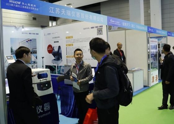 2021 A 5a Exposição de Revestimento Eletroplatado e Proteção Ambiental Inteligente no Delta do Rio Yangtze
