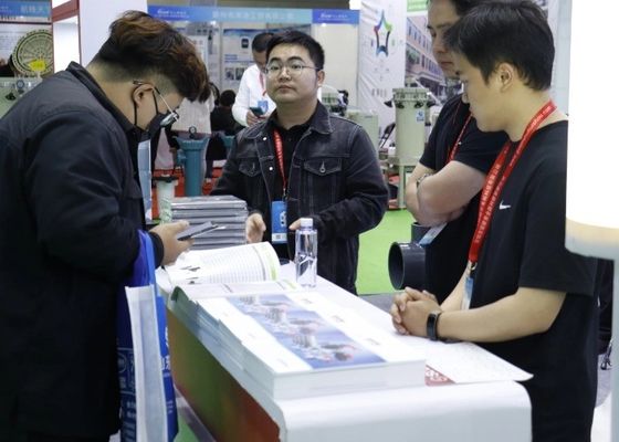 2023 A 6a Exposição Internacional (Delta do Rio Yangtze) de Eletroplatação, Pintura e Proteção Ambiental Inteligente