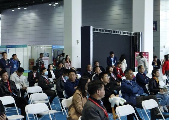 2023 A 6a Exposição Internacional (Delta do Rio Yangtze) de Eletroplatação, Pintura e Proteção Ambiental Inteligente