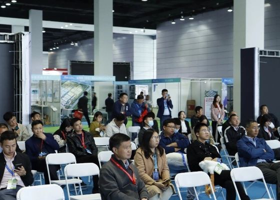 2023 A 6a Exposição Internacional (Delta do Rio Yangtze) de Eletroplatação, Pintura e Proteção Ambiental Inteligente