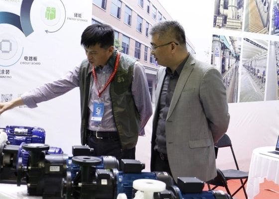 2023 A 6a Exposição Internacional (Delta do Rio Yangtze) de Eletroplatação, Pintura e Proteção Ambiental Inteligente
