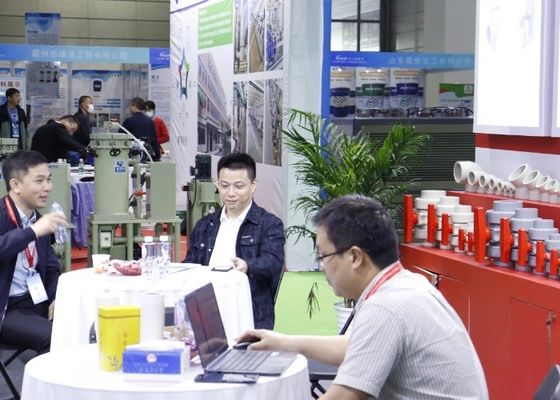 2023 A 6a Exposição Internacional (Delta do Rio Yangtze) de Eletroplatação, Pintura e Proteção Ambiental Inteligente