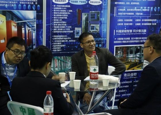 2023 A 6a Exposição Internacional (Delta do Rio Yangtze) de Eletroplatação, Pintura e Proteção Ambiental Inteligente