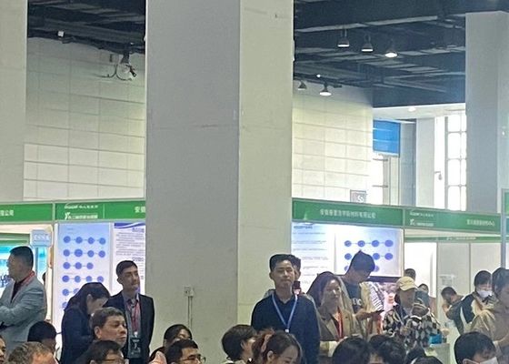 A 4a Exposição de Electroplating, Revestimento e Tratamento de Superfície do Delta do Yangtze foi concluída com sucesso em 2020