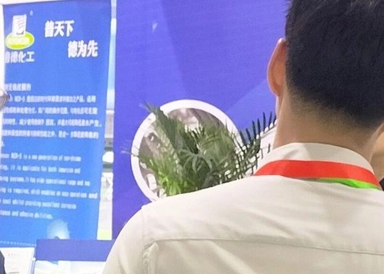 A 4a Exposição de Electroplating, Revestimento e Tratamento de Superfície do Delta do Yangtze foi concluída com sucesso em 2020