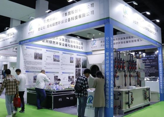 A 5a Exposição de Revestimentos Eletroplatados e Proteção Ambiental Inteligente no Delta do Rio Yangtze