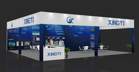 2021 A 5a Exposição de Revestimento Eletroplatado e Proteção Ambiental Inteligente no Delta do Rio Yangtze