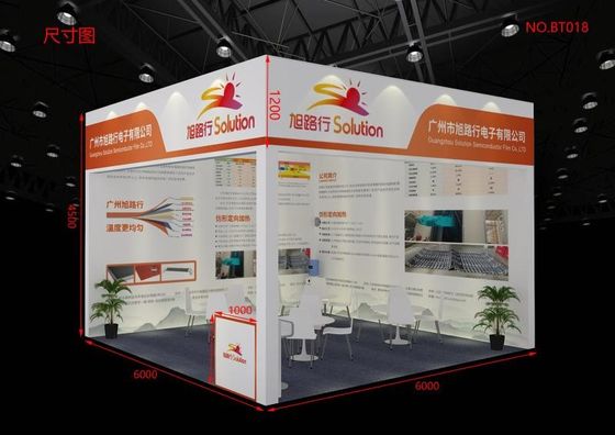 2021 A 5a Exposição de Revestimento Eletroplatado e Proteção Ambiental Inteligente no Delta do Rio Yangtze