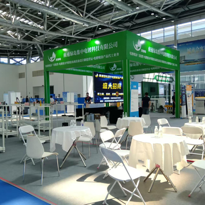 A Exposição Internacional da Indústria de Tratamento de Superfície da China Oriental foi realizada com sucesso em Nantong em agosto de 2025.