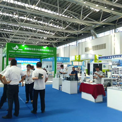 A Exposição Internacional da Indústria de Tratamento de Superfície da China Oriental foi realizada com sucesso em Nantong em agosto de 2025.