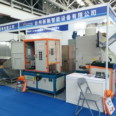 A Exposição Internacional da Indústria de Tratamento de Superfície da China Oriental foi realizada com sucesso em Nantong em agosto de 2025.