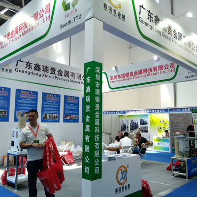 A Exposição Internacional da Indústria de Tratamento de Superfície da China Oriental foi realizada com sucesso em Nantong em agosto de 2025.